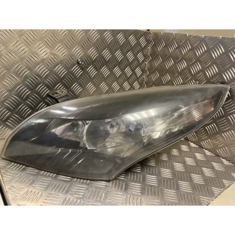 Optique avant principal gauche (feux)(phare) RENAULT MEGANE 3 PHASE 2 d’occasion