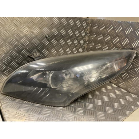 Optique avant principal gauche (feux)(phare) RENAULT MEGANE 3 PHASE 2 d’occasion
