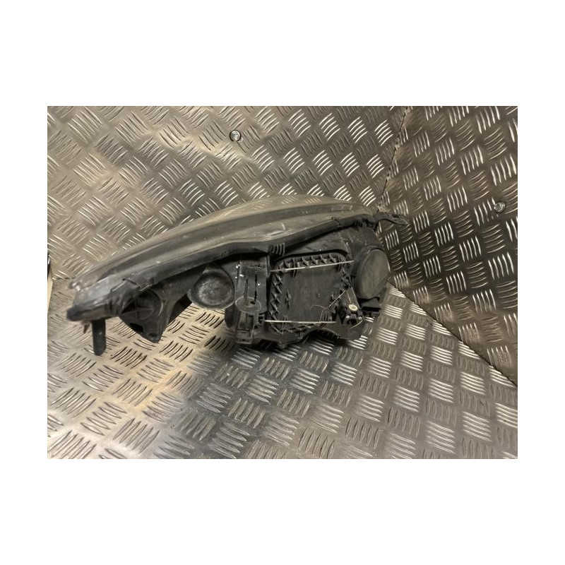 Optique avant principal gauche (feux)(phare) RENAULT MEGANE 3 PHASE 2 d’occasion
