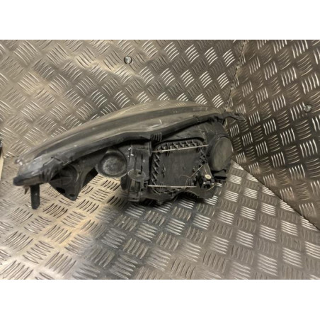 Optique avant principal gauche (feux)(phare) RENAULT MEGANE 3 PHASE 2 d’occasion