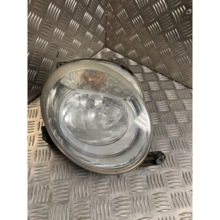 Optique avant principal droit (feux)(phare) FIAT 500 2 PHASE 1 d’occasion