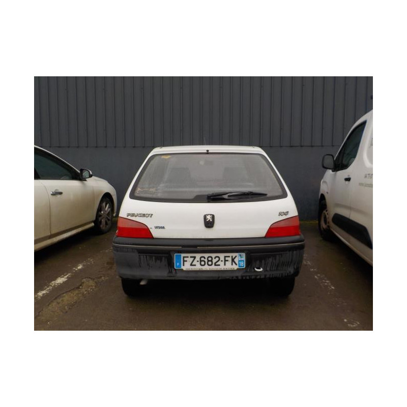 Demarreur PEUGEOT 106 PHASE 2 d’occasion