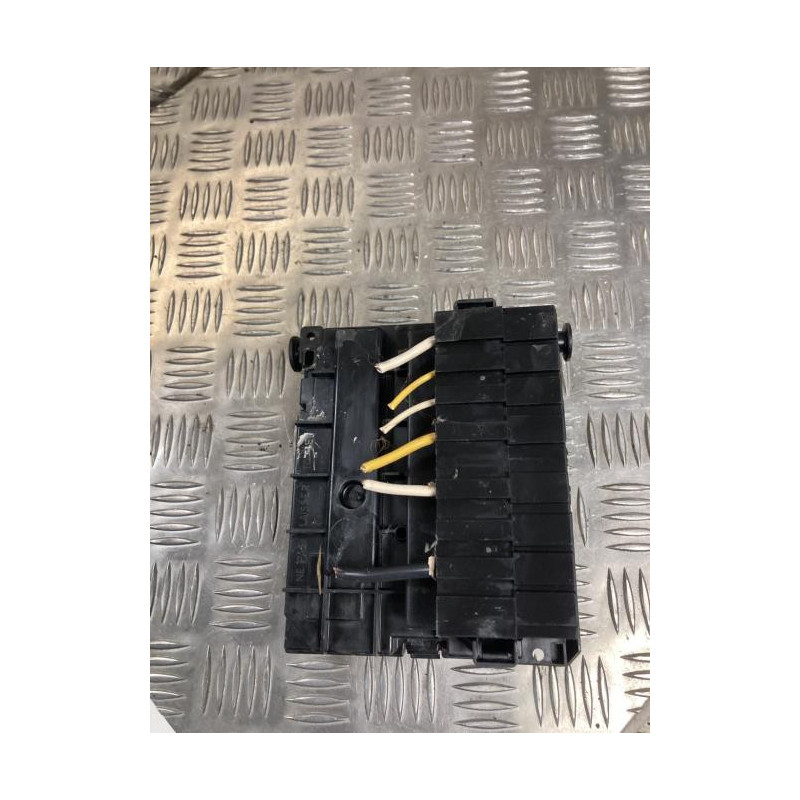 Boitier servitude moteur (BSM) PEUGEOT 207 PHASE 1 d’occasion