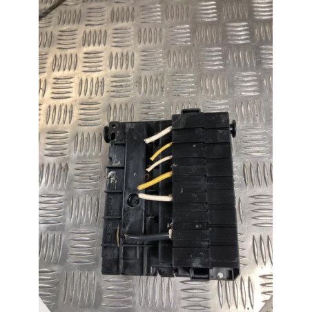 Boitier servitude moteur (BSM) PEUGEOT 207 PHASE 1 d’occasion