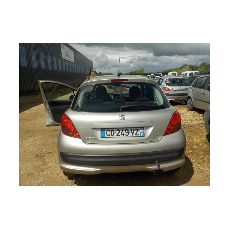 Retroviseur gauche PEUGEOT 207 PHASE 1 d’occasion