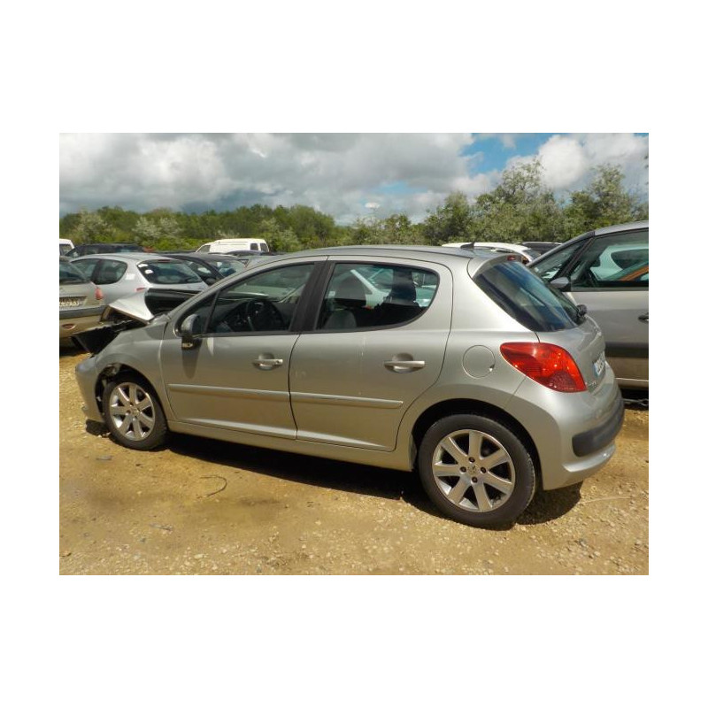Retroviseur gauche PEUGEOT 207 PHASE 1 d’occasion