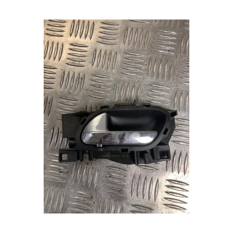 Poignee interieur arriere gauche PEUGEOT 207 PHASE 1 d’occasion