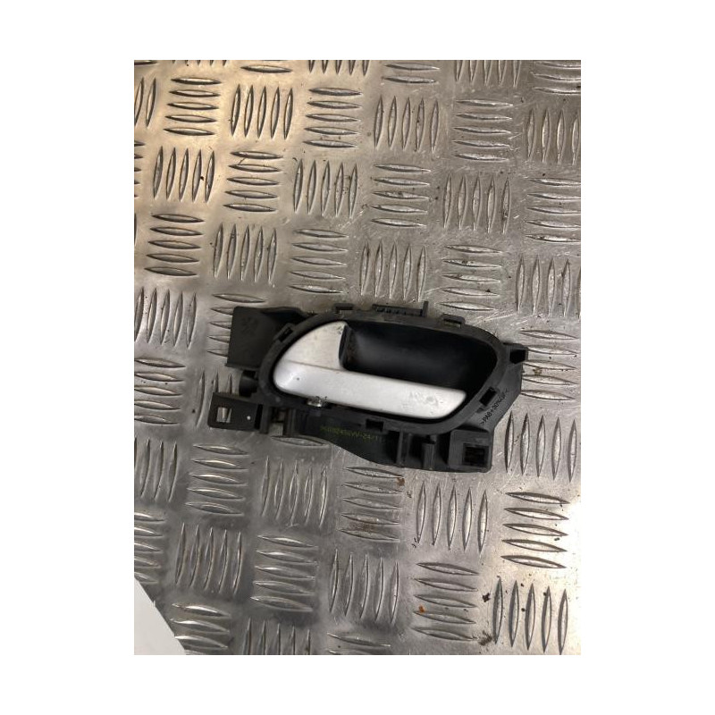 Poignee interieur avant gauche PEUGEOT 207 PHASE 1 d’occasion