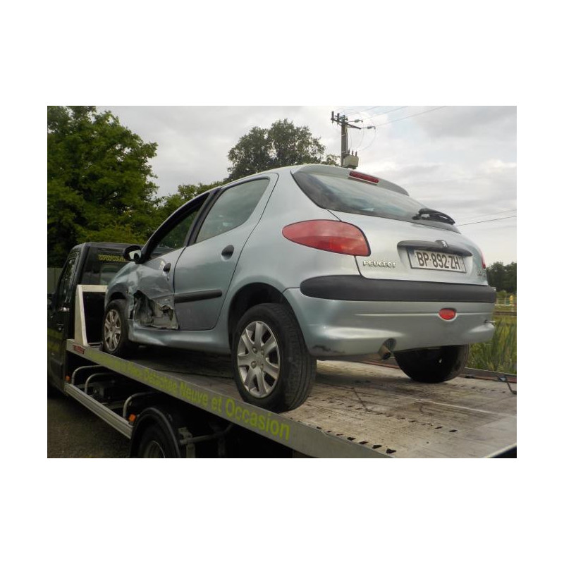 Commande de condamnation air bag PEUGEOT 206 PHASE 2 d’occasion