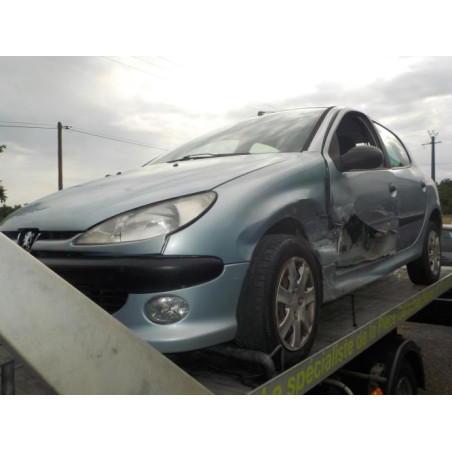 Commande de condamnation air bag PEUGEOT 206 PHASE 2 d’occasion