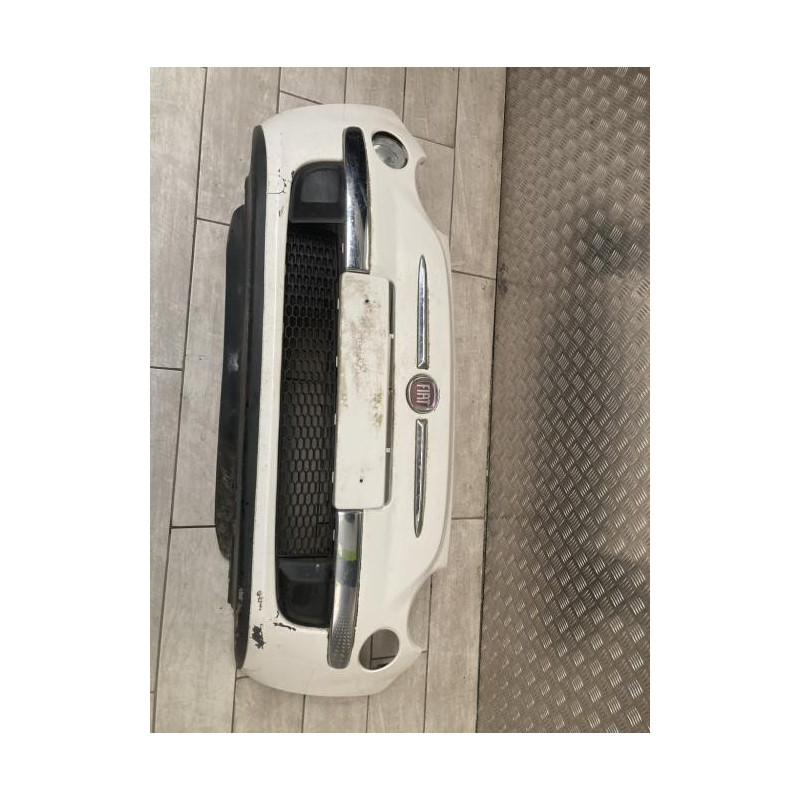 Pare choc avant FIAT 500 2 PHASE 1 d’occasion