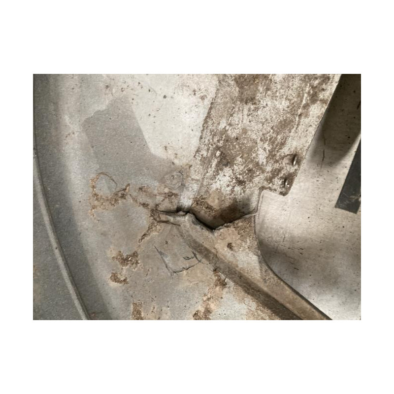 Pare choc avant FIAT 500 2 PHASE 1 d’occasion