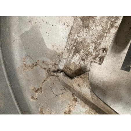 Pare choc avant FIAT 500 2 PHASE 1 d’occasion