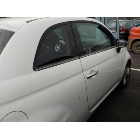 Pare choc avant FIAT 500 2 PHASE 1 d’occasion