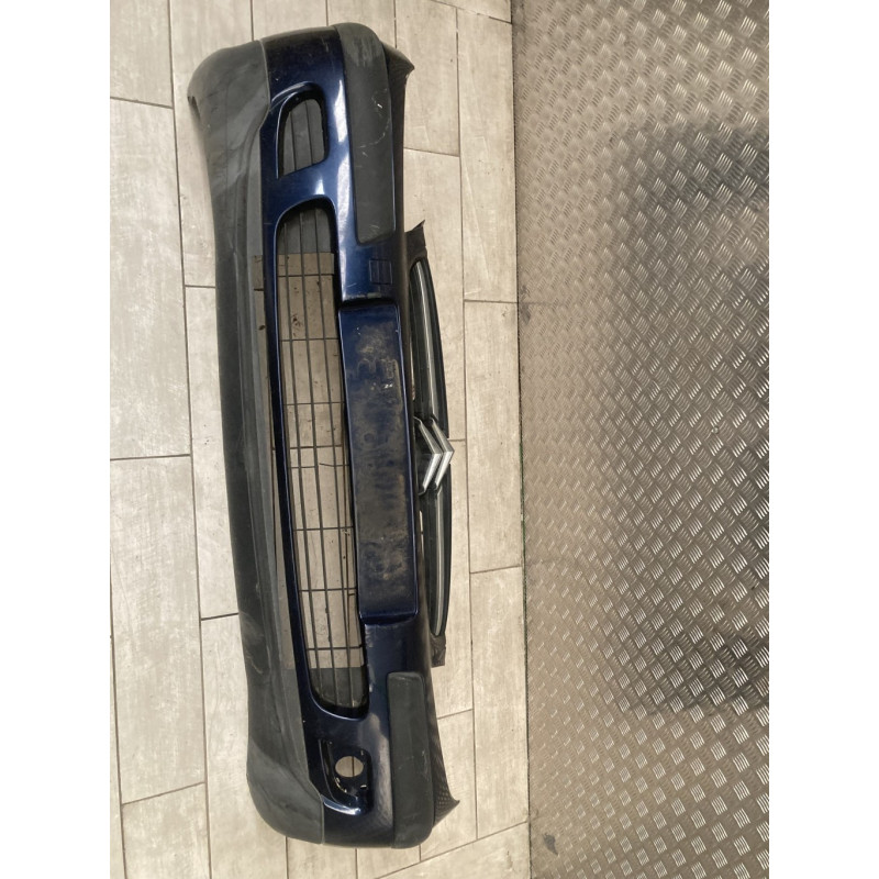 Pare choc avant CITROEN C5 1 PHASE 1 d’occasion