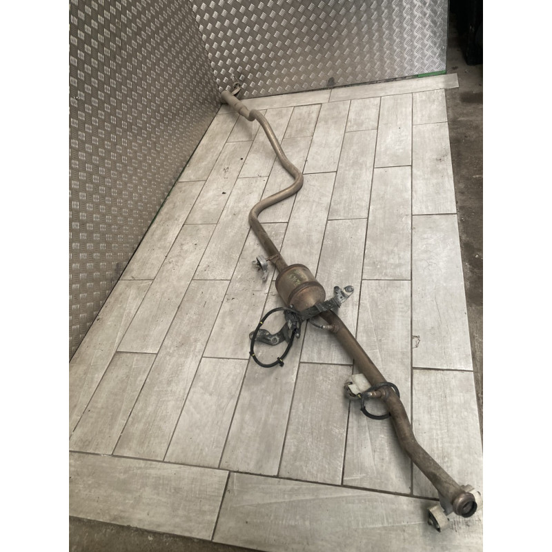 Ligne complete d'echappement PEUGEOT 308 3 d’occasion
