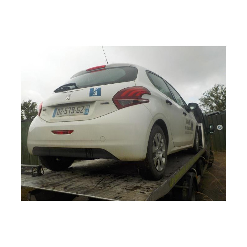 Tableau de bord PEUGEOT 208 1 PHASE 2 d’occasion