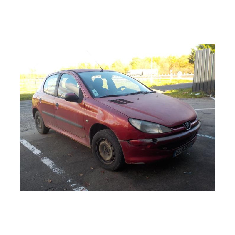 Calandre PEUGEOT 206 PHASE 1 d’occasion