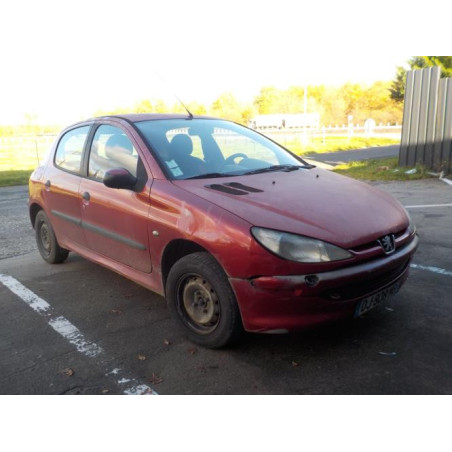 Calandre PEUGEOT 206 PHASE 1 d’occasion