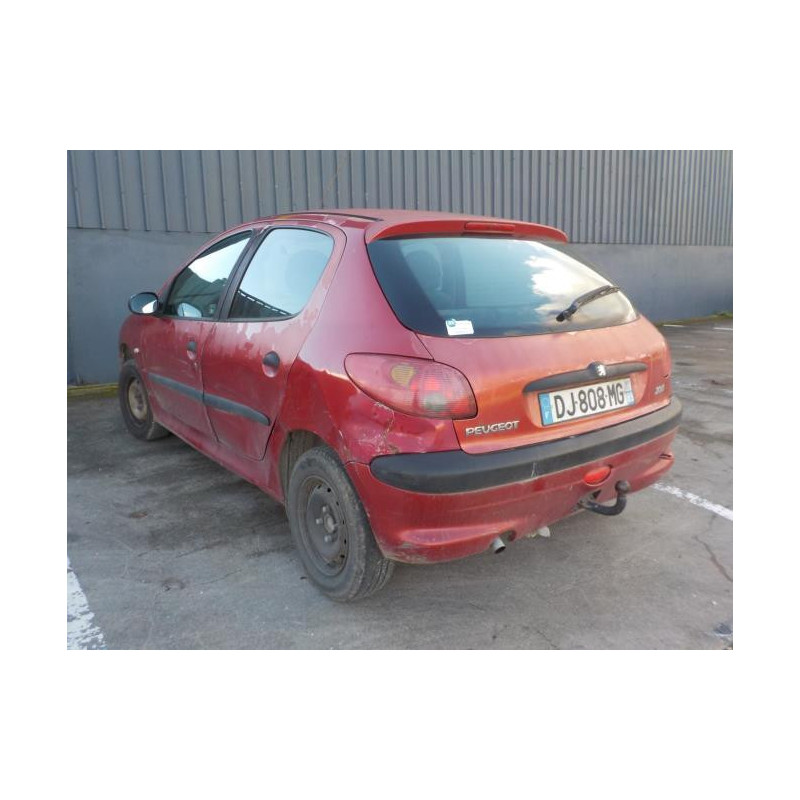 Calandre PEUGEOT 206 PHASE 1 d’occasion