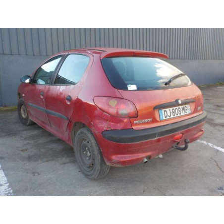 Calandre PEUGEOT 206 PHASE 1 d’occasion