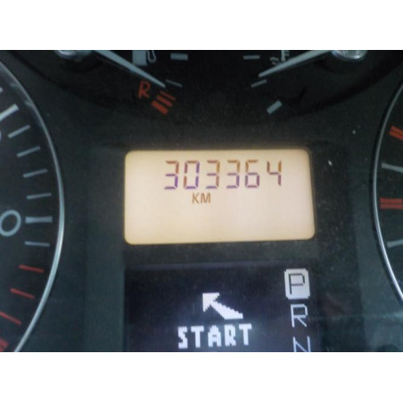 Calandre RENAULT LAGUNA 2 PHASE 1 BREAK d’occasion