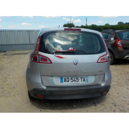 Capot RENAULT SCENIC 3 PHASE 1 d’occasion