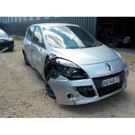Capot RENAULT SCENIC 3 PHASE 1 d’occasion