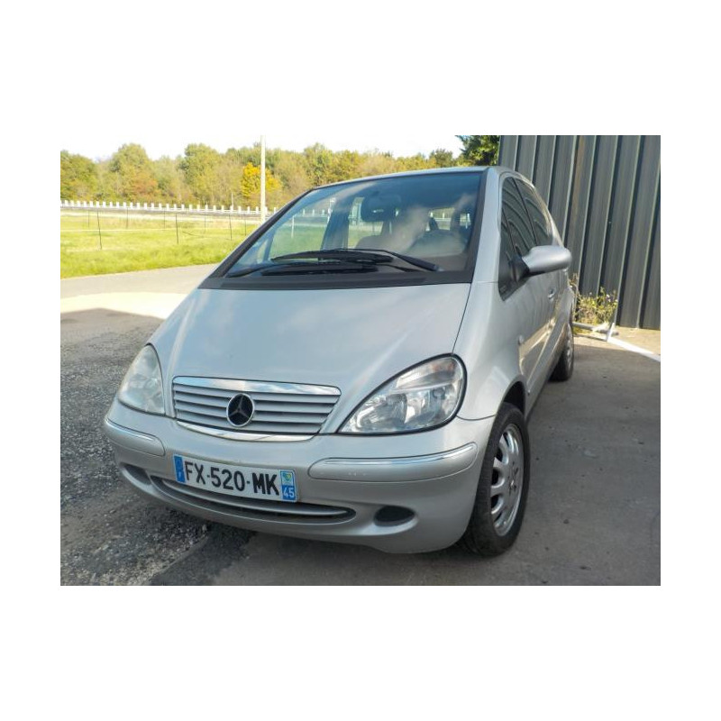 Divers MERCEDES CLASSE A 168 PHASE 2 d’occasion