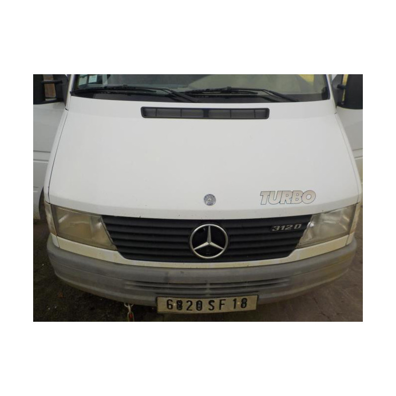 Optique avant secondaire gauche (feux)(clignotant) MERCEDES SPRINTER 1 PHASE 1 d’occasion