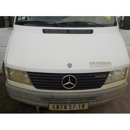 Optique avant secondaire gauche (feux)(clignotant) MERCEDES SPRINTER 1 PHASE 1 d’occasion