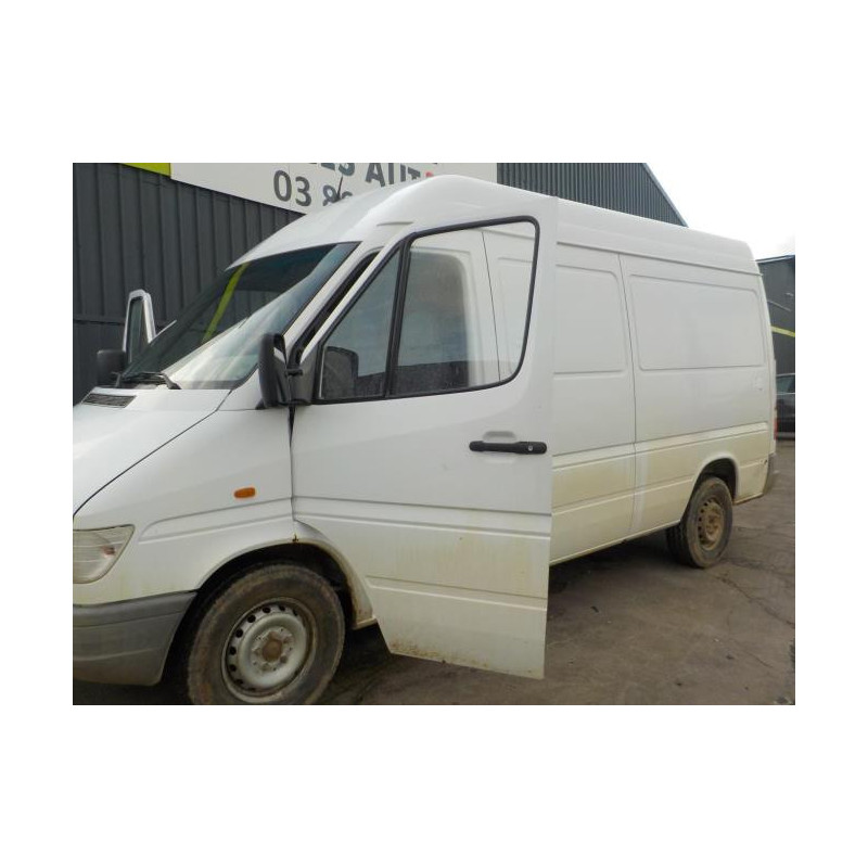 Optique avant secondaire gauche (feux)(clignotant) MERCEDES SPRINTER 1 PHASE 1 d’occasion