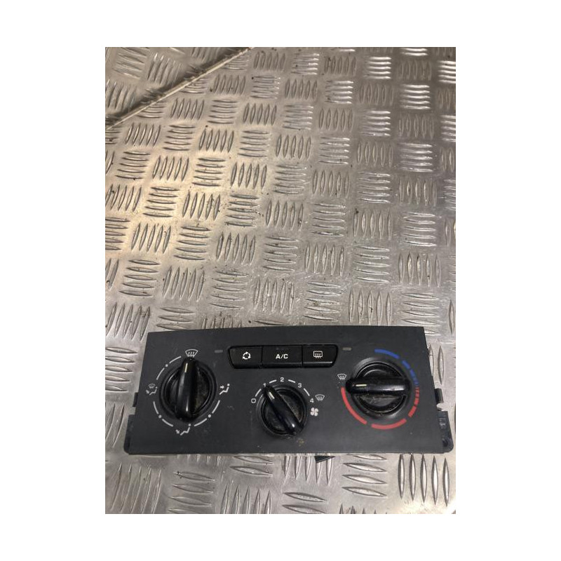 Commande chauffage PEUGEOT 207 PHASE 1 d’occasion