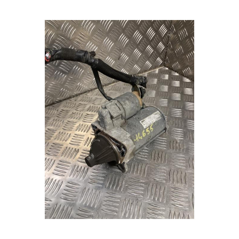 Demarreur RENAULT MASTER 3 PHASE 2 d’occasion