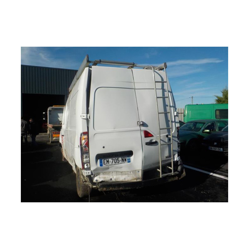 Demarreur RENAULT MASTER 3 PHASE 2 d’occasion