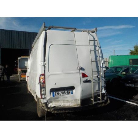 Demarreur RENAULT MASTER 3 PHASE 2 d’occasion