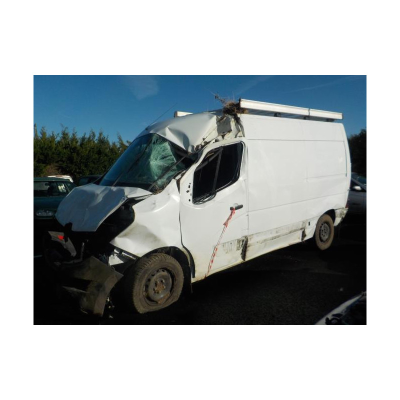 Demarreur RENAULT MASTER 3 PHASE 2 d’occasion