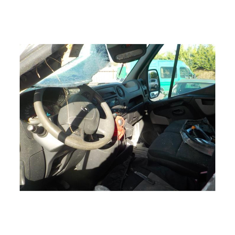 Demarreur RENAULT MASTER 3 PHASE 2 d’occasion
