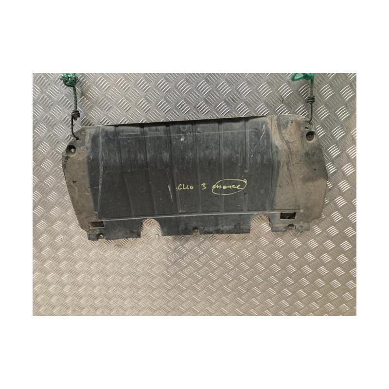 Cache sous moteur RENAULT CLIO 3 PHASE 1 d’occasion