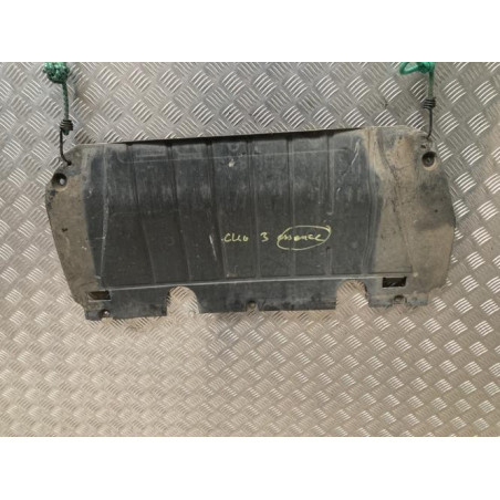 Cache sous moteur RENAULT CLIO 3 PHASE 1 d’occasion