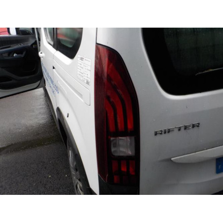 Divers PEUGEOT RIFTER PHASE 1 d’occasion