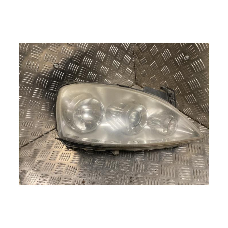 Optique avant principal droit (feux)(phare) OPEL CORSA C PHASE 2 d’occasion
