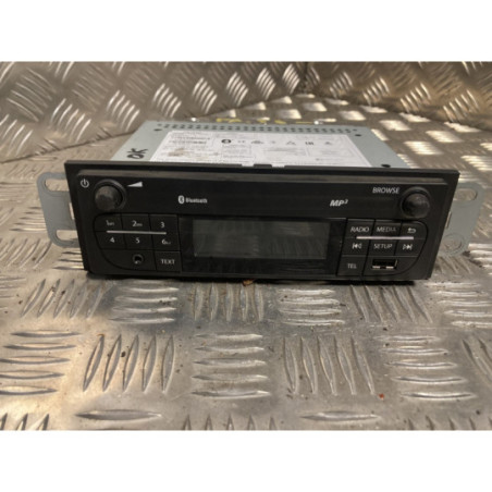 Autoradio d'origine RENAULT EXPRESS VAN d’occasion