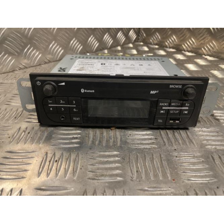 Autoradio d'origine RENAULT EXPRESS VAN d’occasion