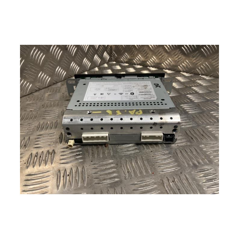 Autoradio d'origine RENAULT EXPRESS VAN d’occasion