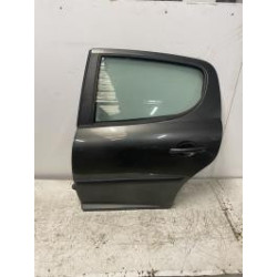 Porte arriere gauche PEUGEOT 207 PHASE 1 d’occasion