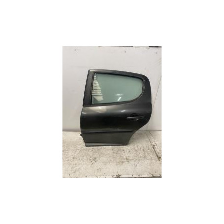 Porte arriere gauche PEUGEOT 207 PHASE 1 d’occasion