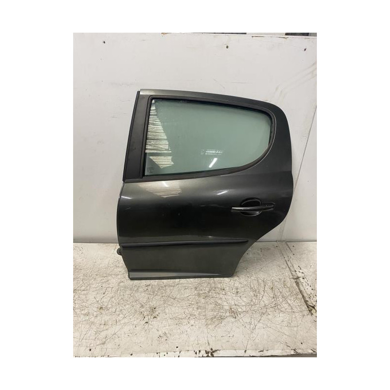 Porte arriere gauche PEUGEOT 207 PHASE 1 d’occasion