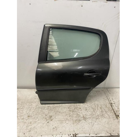 Porte arriere gauche PEUGEOT 207 PHASE 1 d’occasion