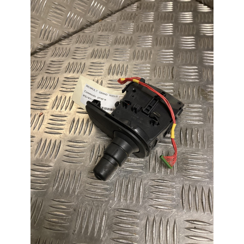 Commodo phare RENAULT GRAND MODUS PHASE 2 d’occasion